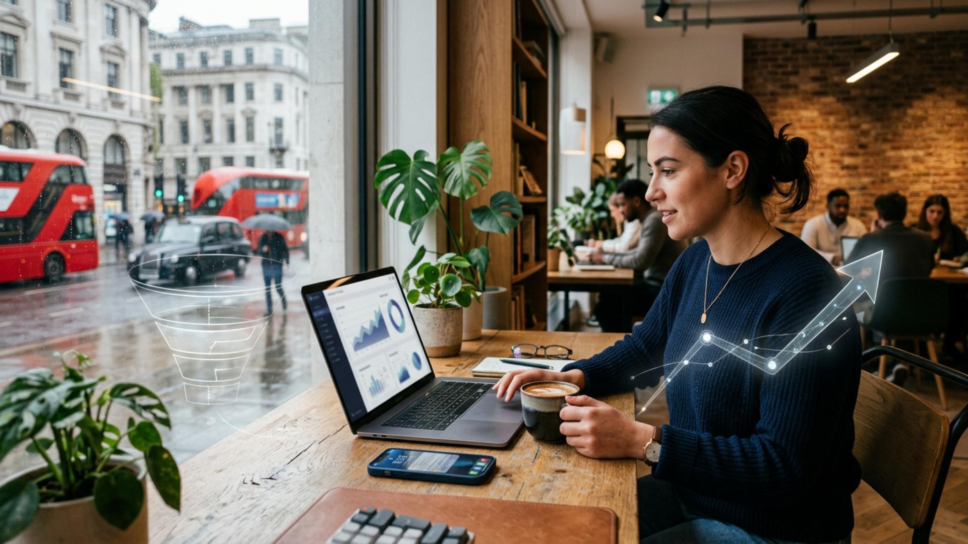 UK Agencies Offering Complete Digital Marketing Services
