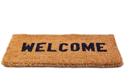 email marketing tips for your welcome letter