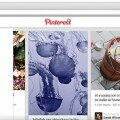Pinterest New Look Test
