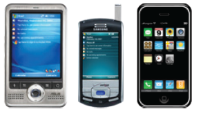 3 Mobile Devices