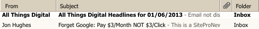 email marketing from label