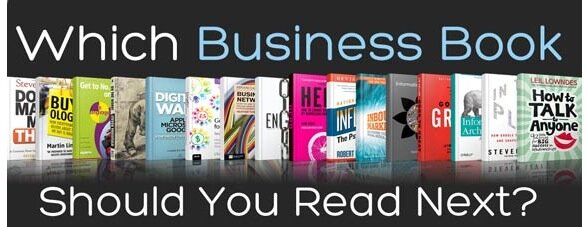 Marketing Tips from Business Books