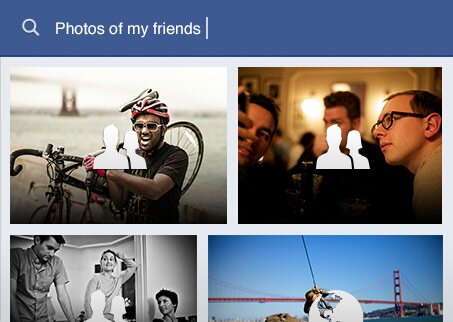 Facebook Graph Search