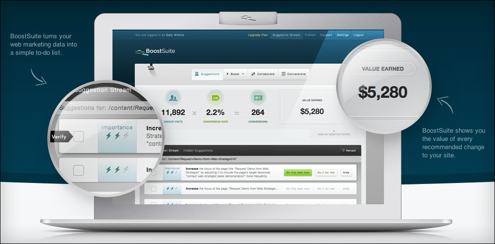 BoostSuite