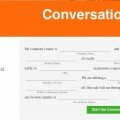 Dee's Email and Social conversation starter