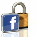 Lock Icon: Facebook