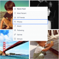 Facebook News feed