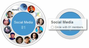 social-media-google+-cirle