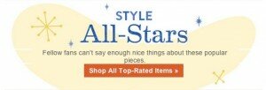 Symbols in subject lines - Modcloth