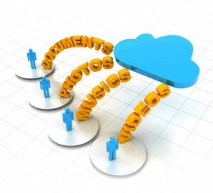cloud storage