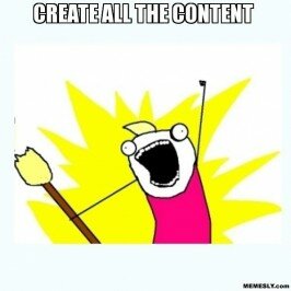 Common Content Marketing Misconceptions
