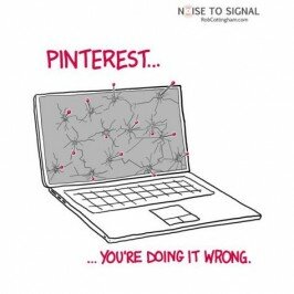Don’t Pin Like This!
