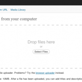 HTML5 Fun Fact – Dragging Photos to a Web Page
