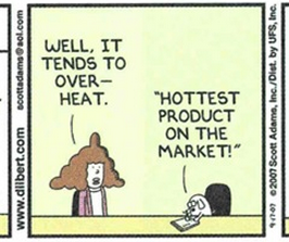 Sunday Marketing Cartoons!