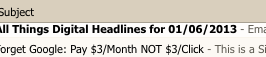 Email Marketing: Don’t Lose a Subscriber from a Faulty From Label
