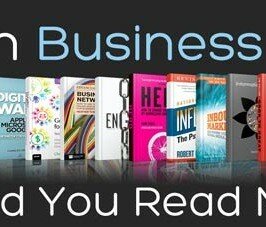 Need Marketing Tips to Grow Your Biz? Best Books to Read [Infographic]