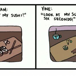 Instagram and Vine – What’s the Diff?