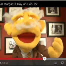 Celebrate National Margarita Day – February 22, 2013