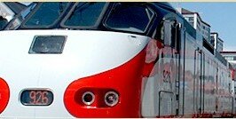 How CalTrain Rides the Social Media Rails