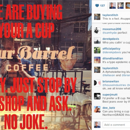 Random Acts of Small Business
