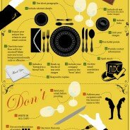 Email Marketing Etiquette Dos & Don’ts [Infographic]